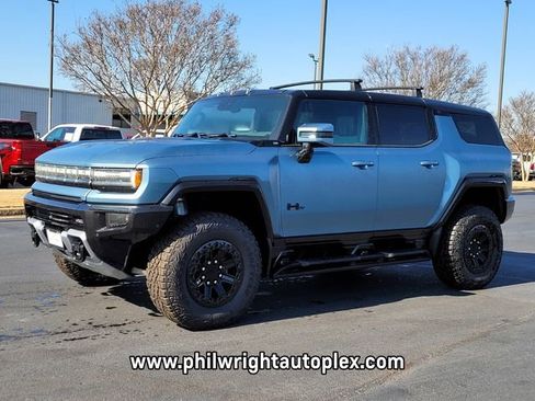 New 2024 GMC Hummer EV 3X w/ Omega Edition image 5