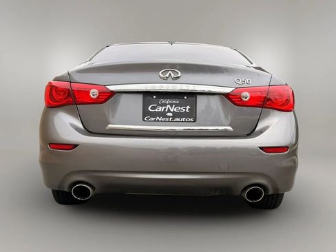 Used 2015 INFINITI Q50 Premium RWD image 12