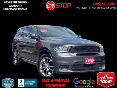 Used 2019 Dodge Durango GT