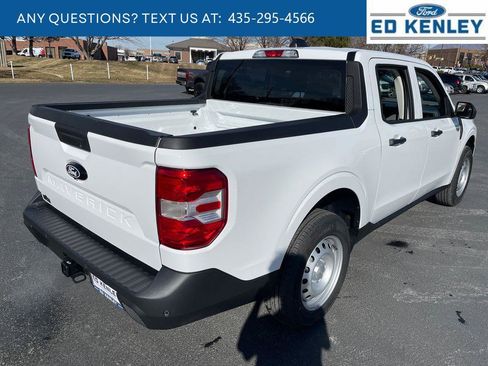 New 2026 Ford Maverick XL image 23