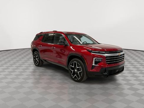 New 2026 Chevrolet Traverse High Country w/ LPO, Illumination Package image 2