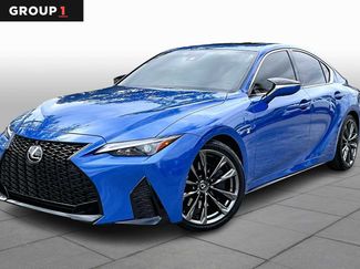 Used 2023 Lexus IS 350 F Sport w/ Navigation Package video 1