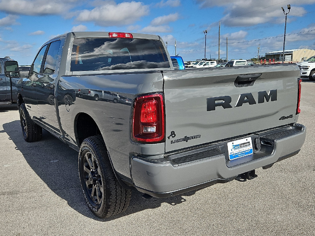 Used 2026 RAM 2500 Lone Star AWD/4WD image 5