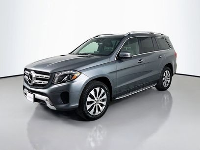 Used 2019 Mercedes-Benz GLS 450 4MATIC