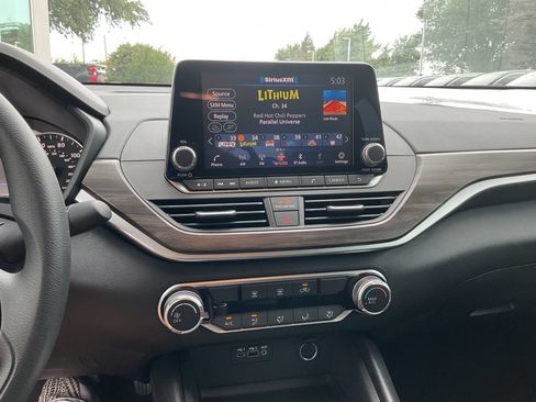 New 2026 Nissan Altima 2.5 SV FWD image 23