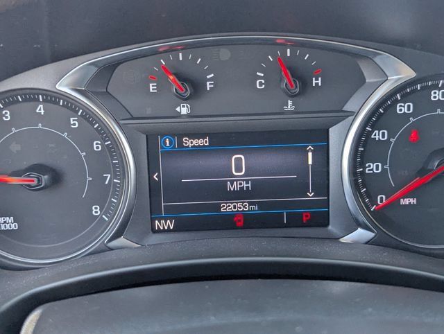 Used 2023 GMC Terrain SLE FWD image 33