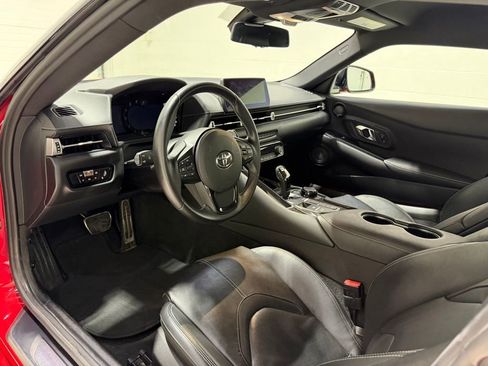 Used 2020 Toyota Supra Premium w/ Driver Assist Package RWD image 10