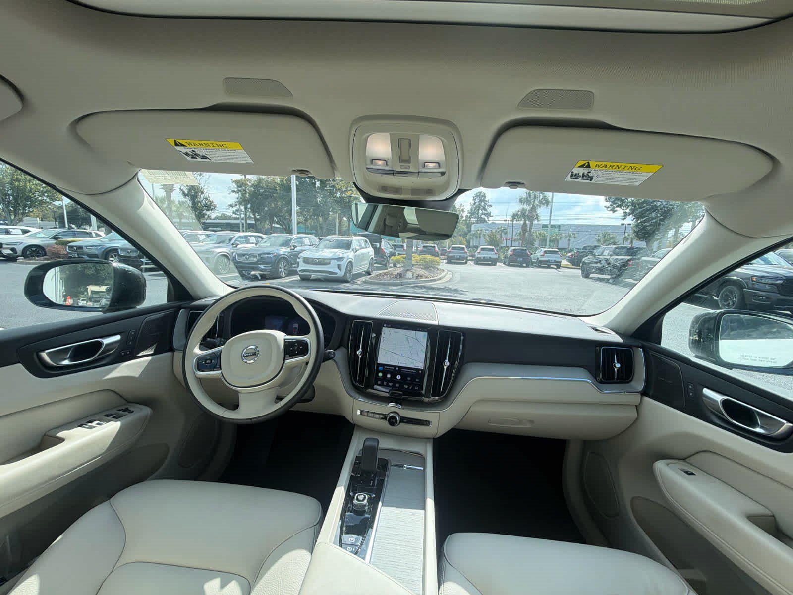 Used 2024 Volvo XC60 B5 Plus w/ Climate Package AWD/4WD image 22