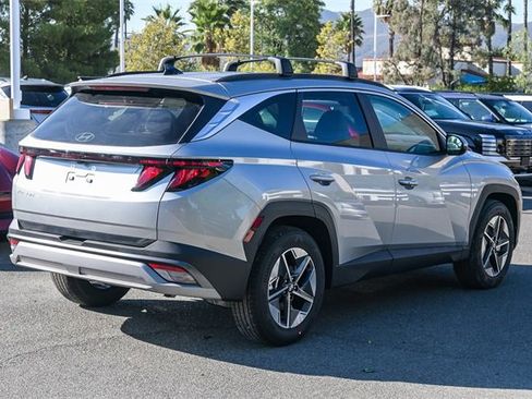New 2026 Hyundai Tucson SEL image 4