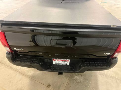 Certified 2023 Toyota Tacoma SR AWD/4WD image 16