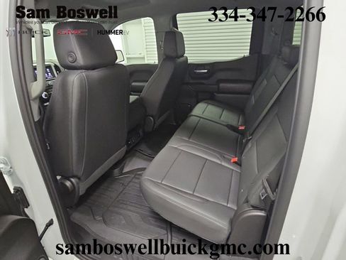 New 2026 GMC Sierra 1500 Pro w/ Graphite Edition AWD/4WD image 27