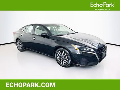 Used 2023 Nissan Altima 2.5 SV