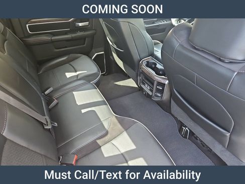 Used 2021 RAM 3500 Laramie w/ Cold Weather Group AWD/4WD image 13