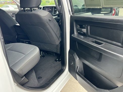 Used 2024 RAM 3500 Tradesman w/ Bed Utility Group image 23