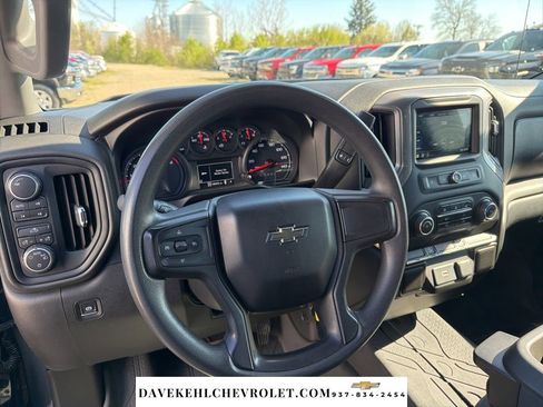 Used 2019 Chevrolet Silverado 1500 Custom Trail Boss image 14