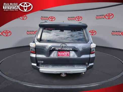 Used 2023 Toyota 4Runner TRD Off-Road Premium w/ Off Road Premium Plus Package AWD/4WD image 7