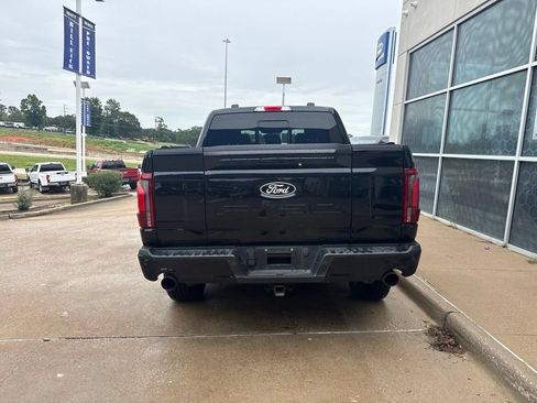 Used 2025 Ford F150 Lariat w/ Equipment Group 501A Mid AWD/4WD image 5