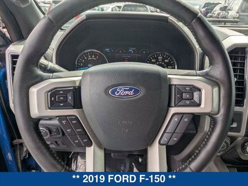 Used 2019 Ford F150 Lariat RWD image 13