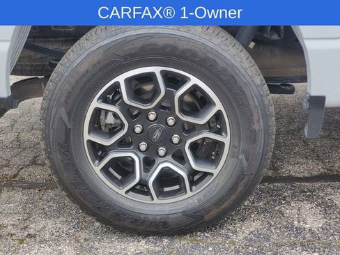 Used 2023 Ford F150 XLT w/ Equipment Group 302A High AWD/4WD image 6