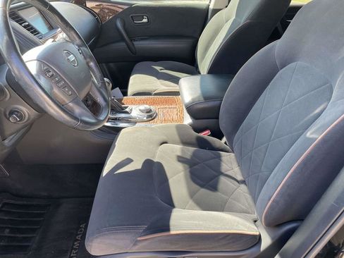 Used 2020 Nissan Armada SV w/ Driver Package image 13