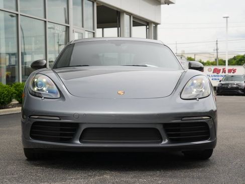 Used 2025 Porsche 718 Cayman S RWD image 18
