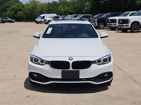 Used 2019 BMW 430i Coupe RWD image 2