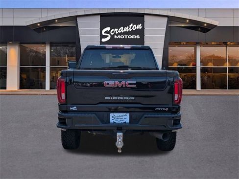 Used 2021 GMC Sierra 2500 AT4 w/ Gooseneck/5TH Wheel Package image 4
