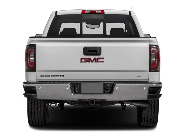Used 2016 GMC Sierra 1500 SLT w/ SLT Premium Package AWD/4WD image 8