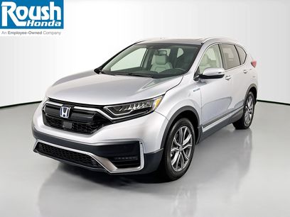 Certified 2022 Honda CR-V Touring