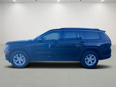 Used 2022 Jeep Grand Cherokee L Limited