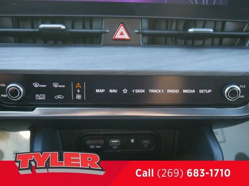 Used 2024 Kia Sportage X-Pro Prestige AWD/4WD image 52