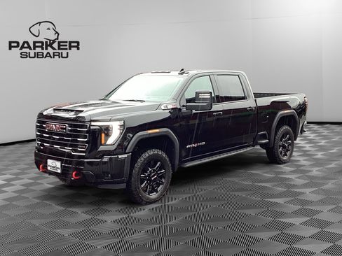 Used 2025 GMC Sierra 2500 AT4 w/ AT4 Premium Plus Package AWD/4WD image 1