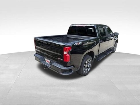 Used 2021 Chevrolet Silverado 1500 RST w/ Bed Protection Package AWD/4WD image 4