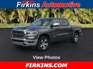 Used 2021 RAM 1500 Laramie AWD/4WD video 1