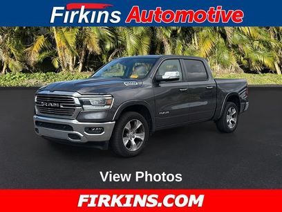 Used 2021 RAM 1500 Laramie