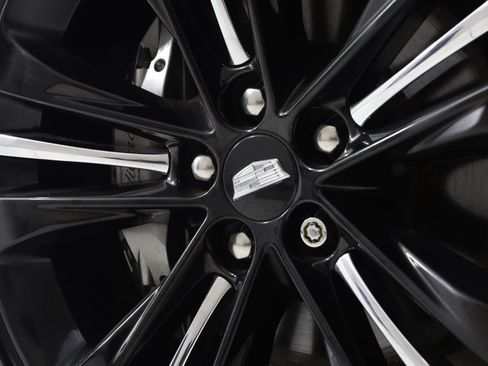 Used 2018 Cadillac CT6 Platinum AWD/4WD image 25
