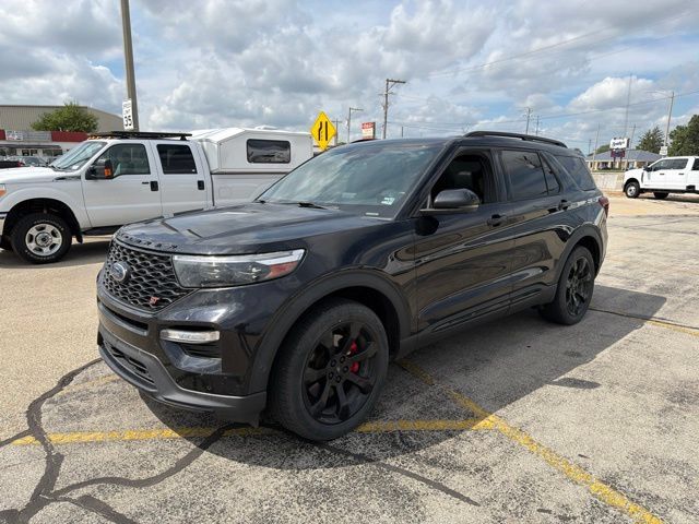 Used 2020 Ford Explorer ST w/ ST Street Pack AWD/4WD image 2