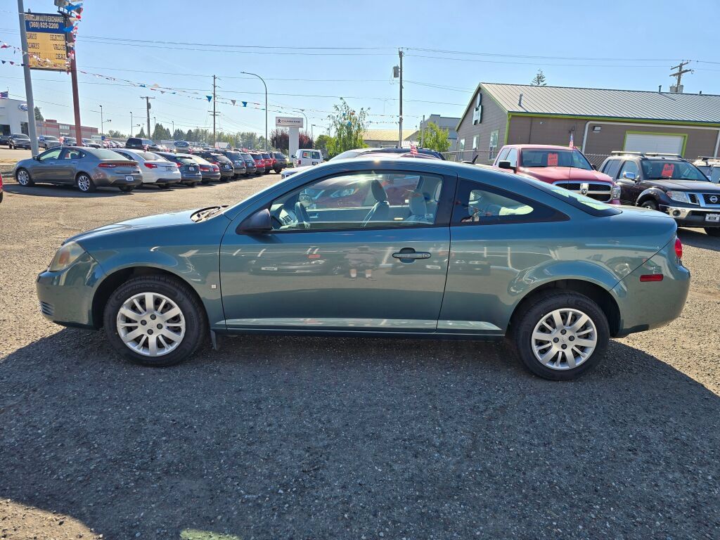 Used 2009 Chevrolet Cobalt LS FWD image 4
