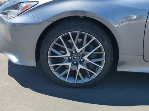 Used 2017 Lexus RC 350 F Sport AWD/4WD image 9