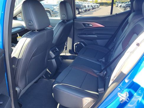 New 2026 Chevrolet Equinox EV RS image 7