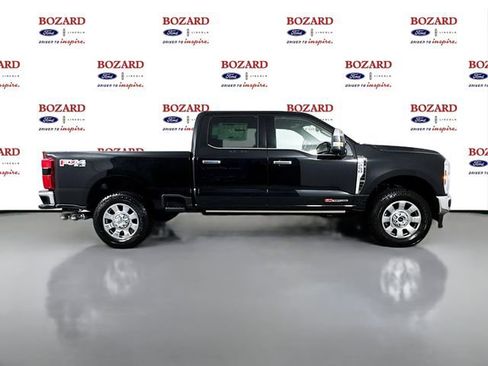 New 2026 Ford F250 King Ranch w/ Chrome Package AWD/4WD image 10