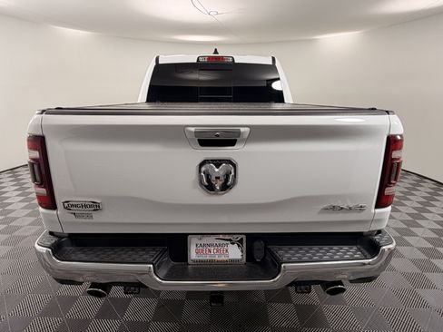 Used 2022 RAM 1500 Limited w/ Trailer Tow Group (B) AWD/4WD image 4