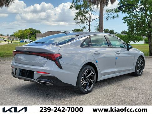 New 2026 Kia K5 GT-Line FWD image 6