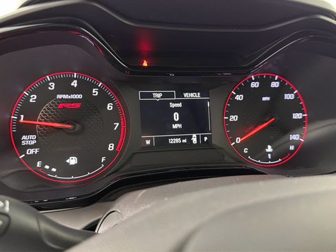 Certified 2024 Chevrolet Trax RS w/ Driver Confidence Package FWD image 21