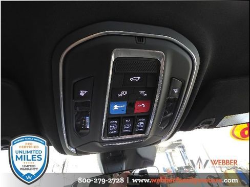 New 2026 Jeep Grand Cherokee L Limited AWD/4WD image 33