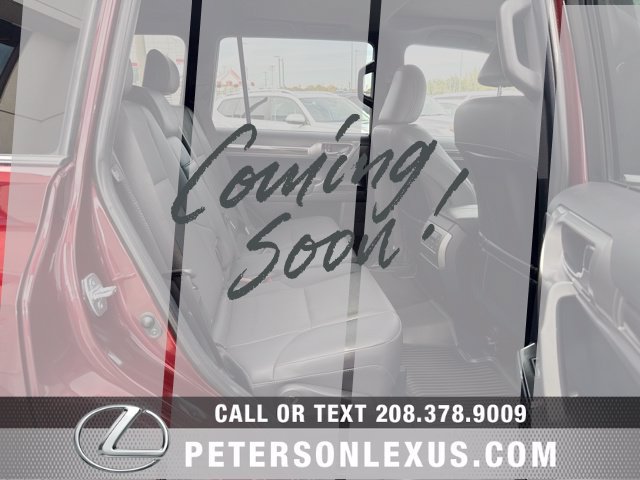 Used 2022 Lexus GX 460 Premium w/ Premium Package AWD/4WD image 20