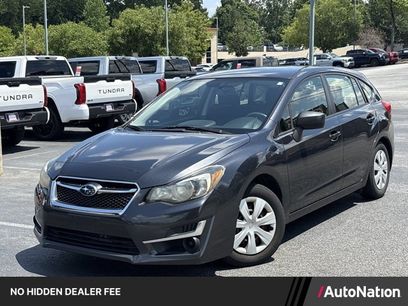 Used 2015 Subaru Impreza 2.0i