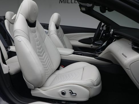 New 2026 Maserati GranCabrio Trofeo AWD/4WD image 16