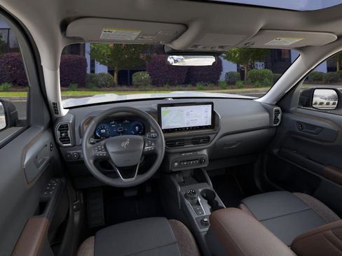 New 2025 Ford Bronco Sport Outer Banks w/ Outer Banks Tech Package+ image 9