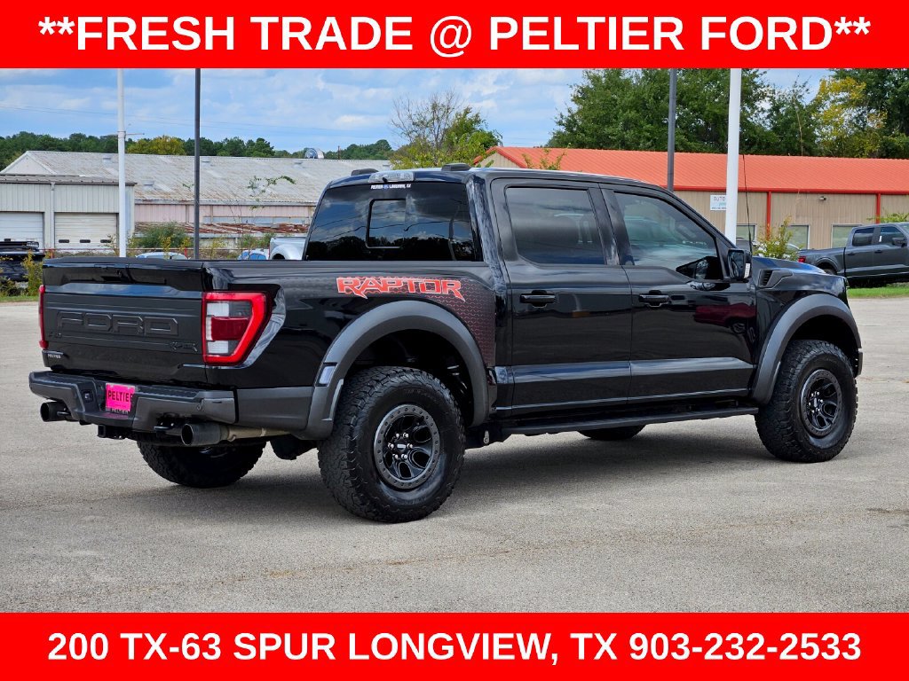 Used 2023 Ford F150 Raptor AWD/4WD image 4